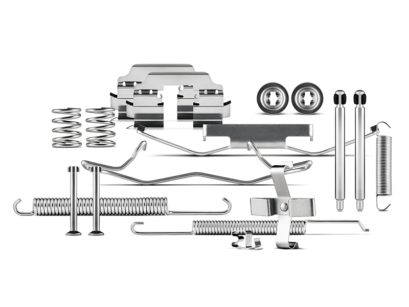 Kits de accesorios para frenos de disco / tambor