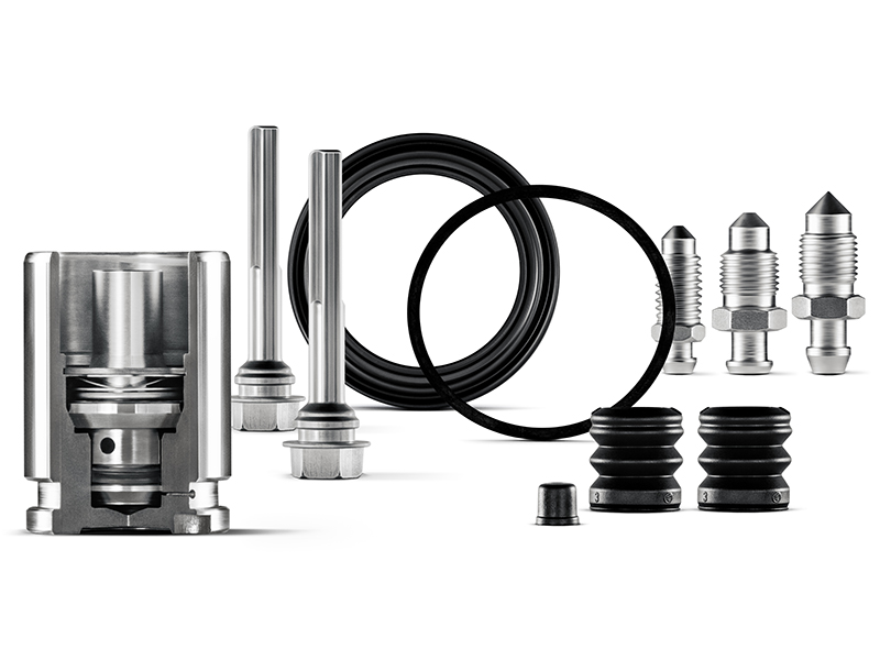 Kits de reparación para pinza de freno