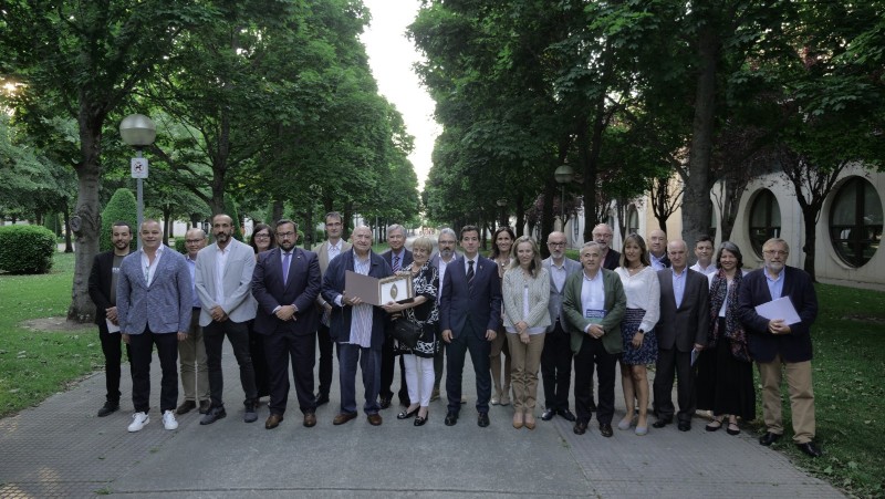 Компания SEINSA награждена II Премией Arizmendiarrieta Saria, как фирма с Инклюзивной Моделью бизнеса в Наварре