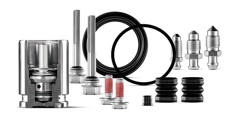Cabecera Caliper Superkit