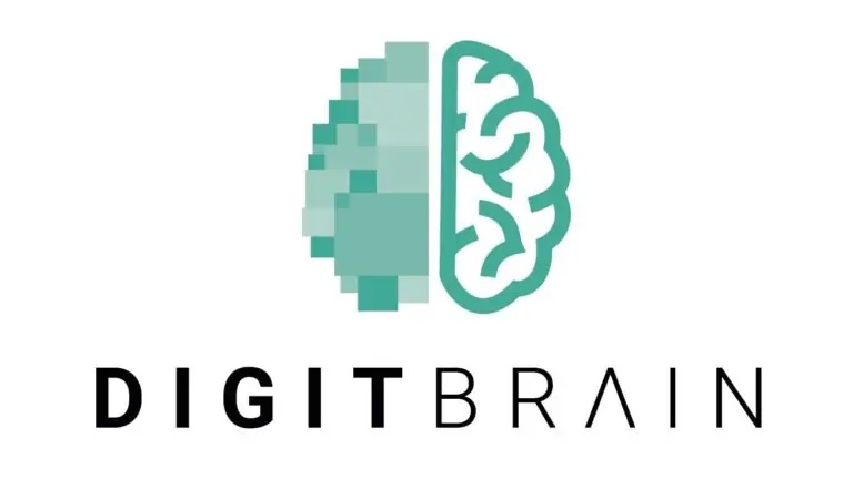 logo digit brain