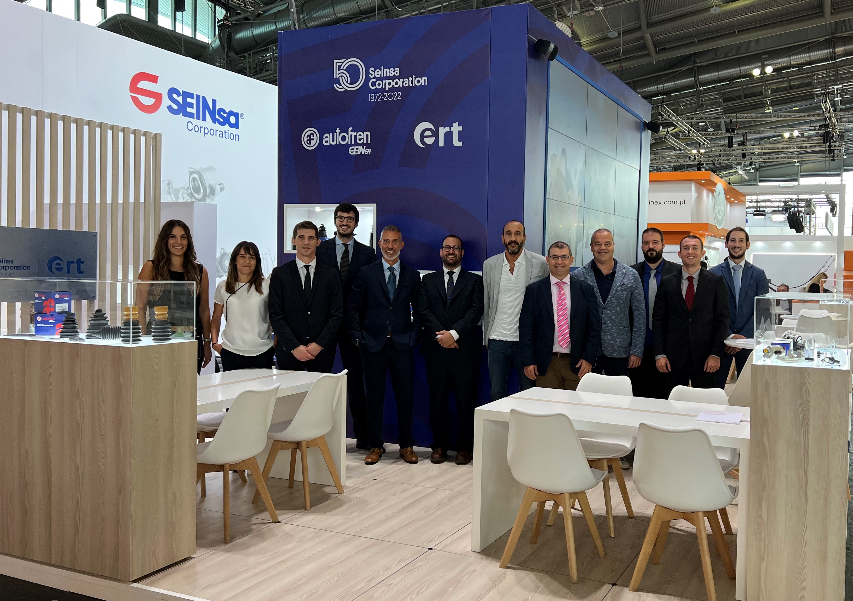 AUTOMECHANIKA FRANKFURT 2022